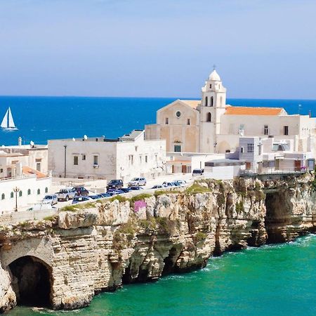 Casa Vacanza Vieste In Centro - Maison Del Borgo ภายนอก รูปภาพ
