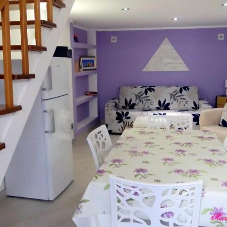 Casa Vacanza Vieste In Centro - Maison Del Borgo ภายนอก รูปภาพ
