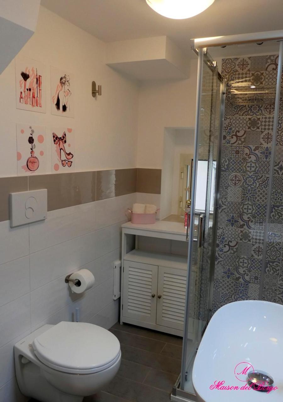 Casa Vacanza Vieste In Centro - Maison Del Borgo ภายนอก รูปภาพ