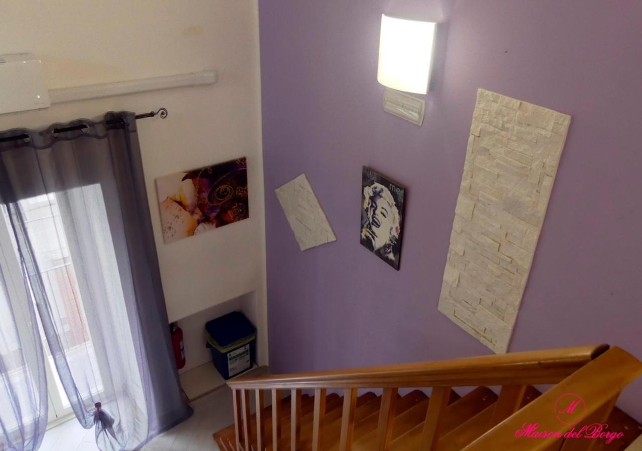 Casa Vacanza Vieste In Centro - Maison Del Borgo ภายนอก รูปภาพ