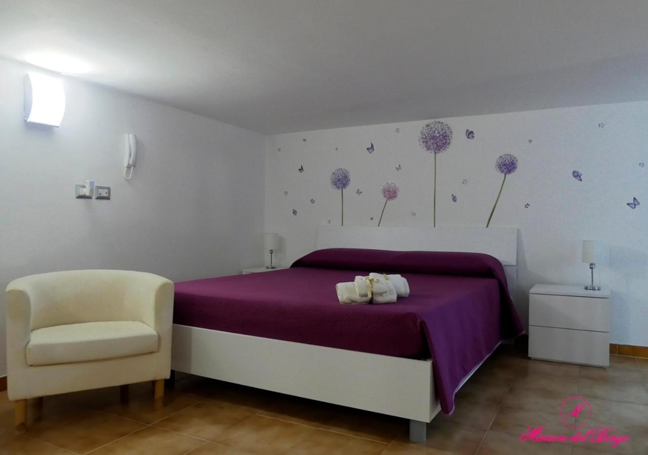 Casa Vacanza Vieste In Centro - Maison Del Borgo ภายนอก รูปภาพ