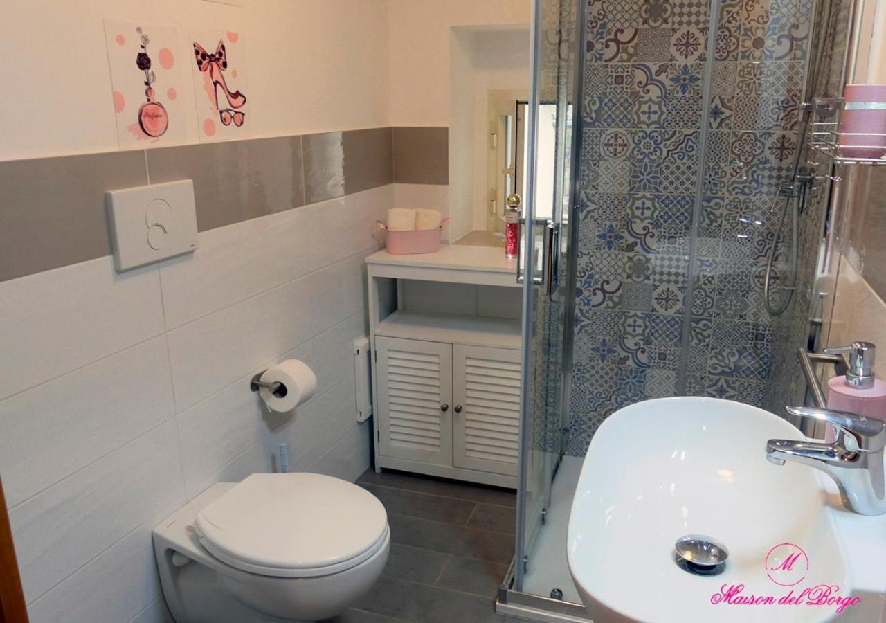 Casa Vacanza Vieste In Centro - Maison Del Borgo ภายนอก รูปภาพ