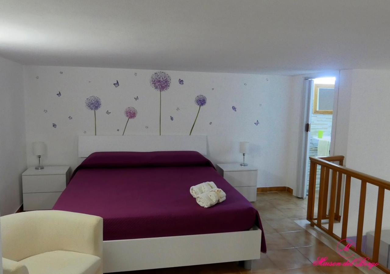 Casa Vacanza Vieste In Centro - Maison Del Borgo ภายนอก รูปภาพ