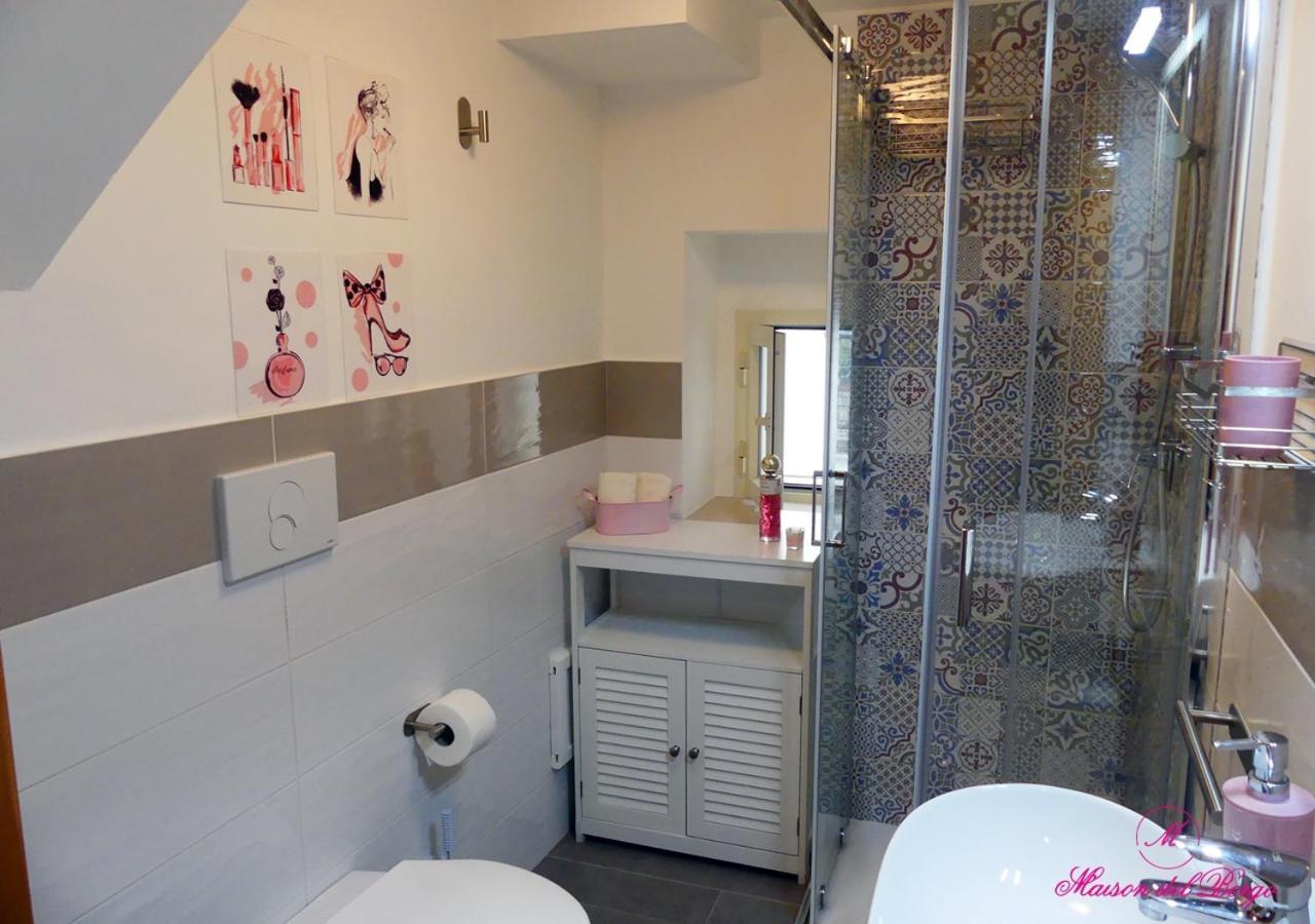 Casa Vacanza Vieste In Centro - Maison Del Borgo ภายนอก รูปภาพ