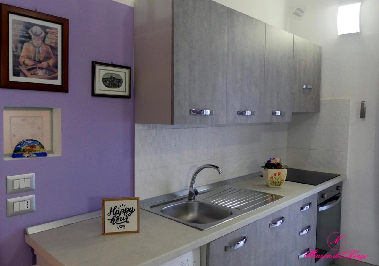 Casa Vacanza Vieste In Centro - Maison Del Borgo ภายนอก รูปภาพ