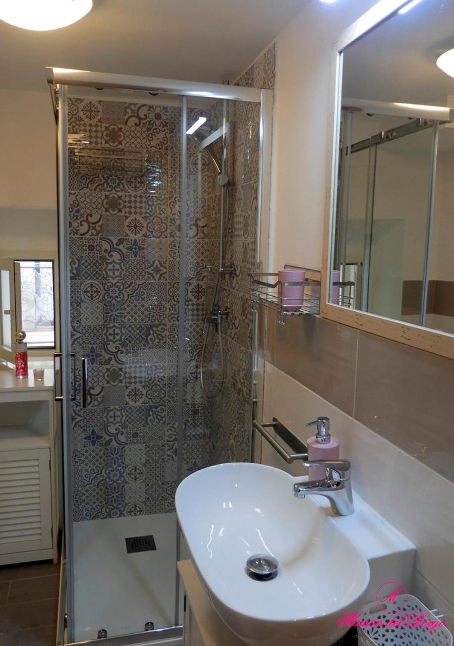 Casa Vacanza Vieste In Centro - Maison Del Borgo ภายนอก รูปภาพ